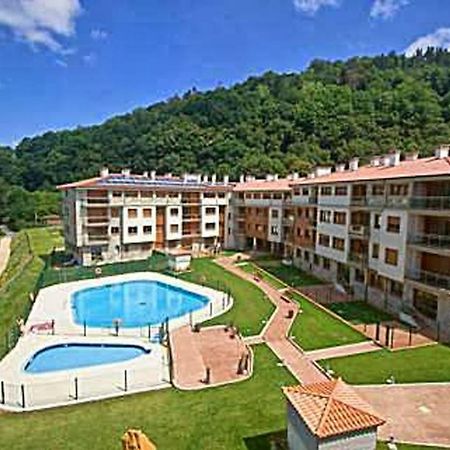 Апартаменты Apartamento Jardines Del Sella Кангас-де-Онис Экстерьер фото