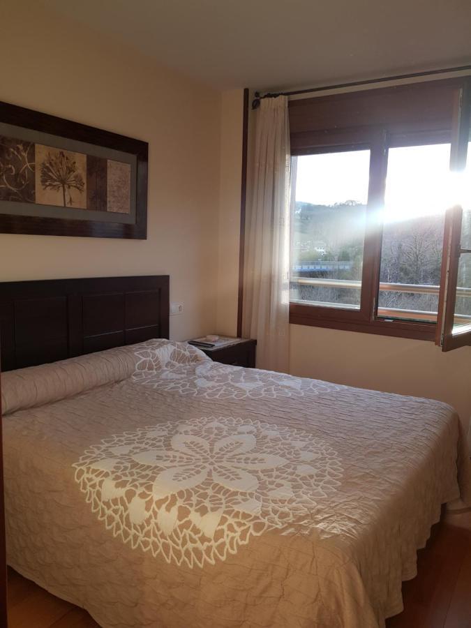 Апартаменты Apartamento Jardines Del Sella Кангас-де-Онис Экстерьер фото