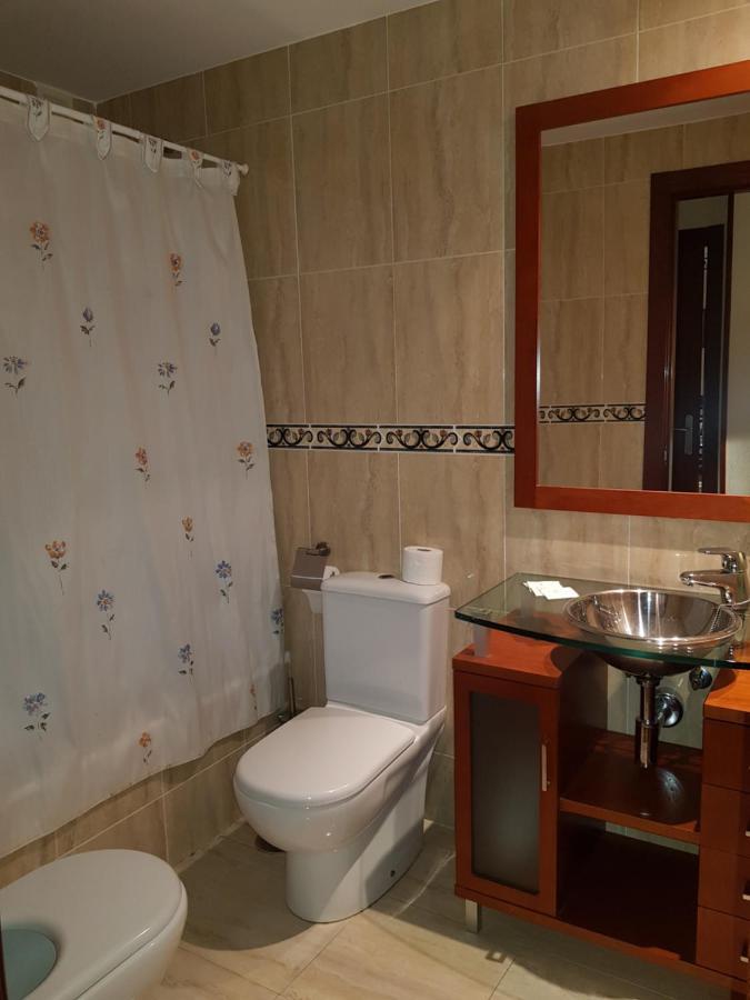Апартаменты Apartamento Jardines Del Sella Кангас-де-Онис Экстерьер фото