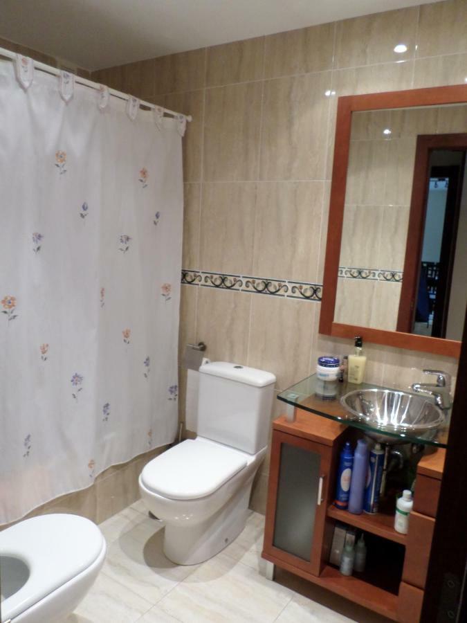 Апартаменты Apartamento Jardines Del Sella Кангас-де-Онис Экстерьер фото