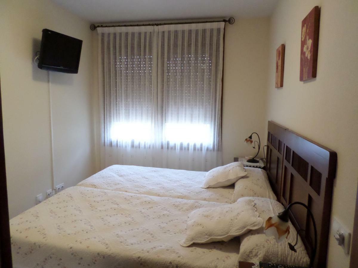 Апартаменты Apartamento Jardines Del Sella Кангас-де-Онис Экстерьер фото