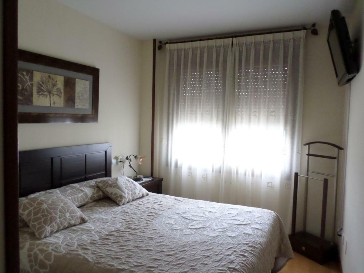 Апартаменты Apartamento Jardines Del Sella Кангас-де-Онис Экстерьер фото
