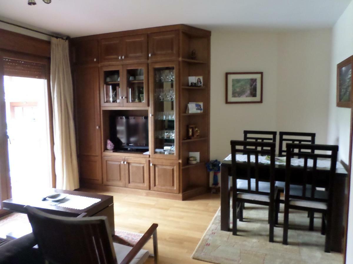 Апартаменты Apartamento Jardines Del Sella Кангас-де-Онис Экстерьер фото