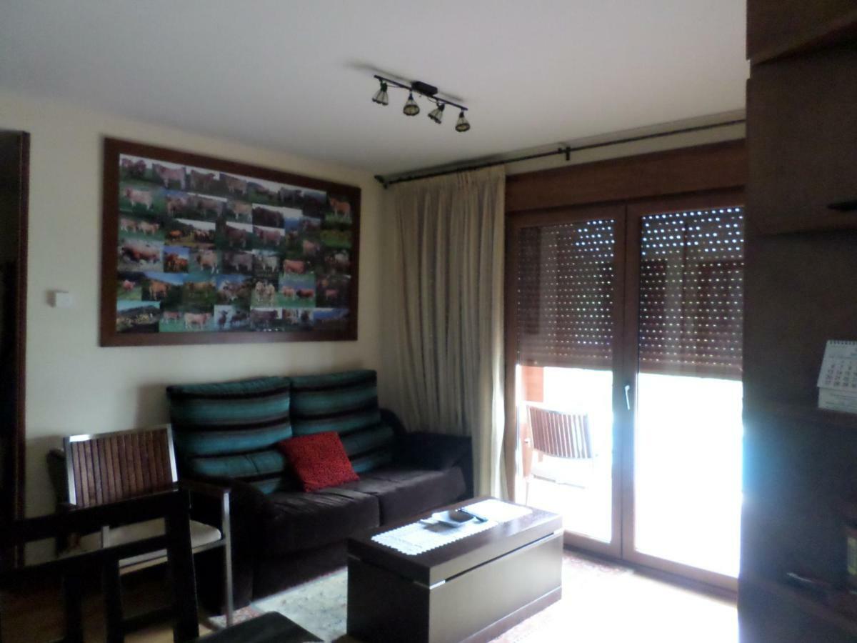 Апартаменты Apartamento Jardines Del Sella Кангас-де-Онис Экстерьер фото
