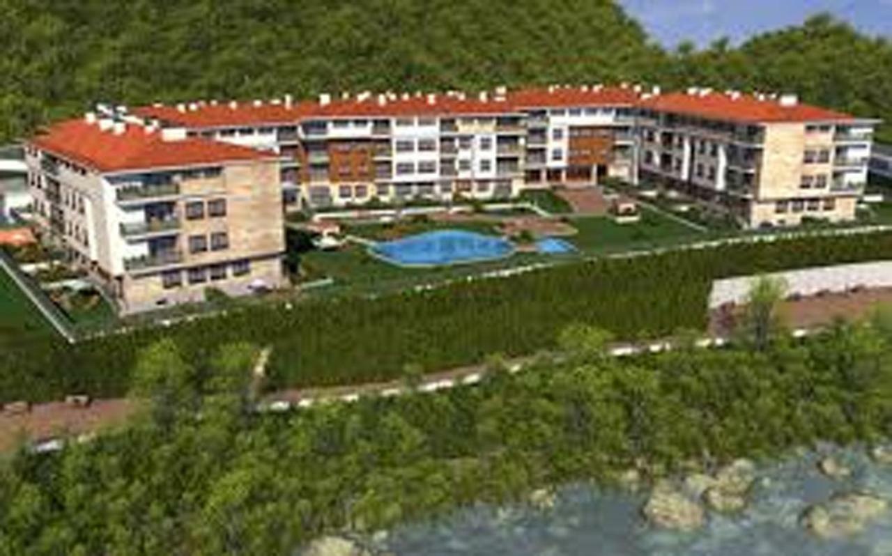 Апартаменты Apartamento Jardines Del Sella Кангас-де-Онис Экстерьер фото